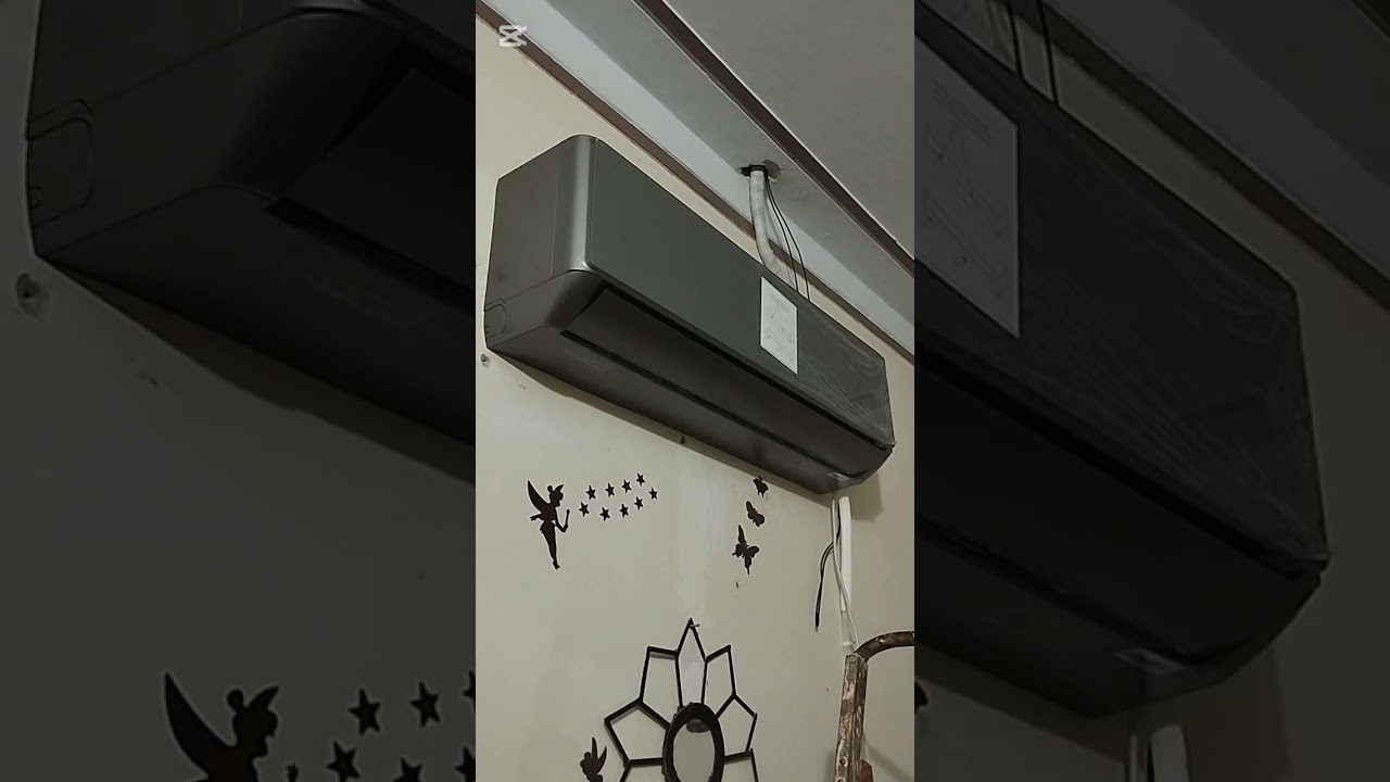TCL T5 SMT DC inverter AC Installation||2 Star AC Installation