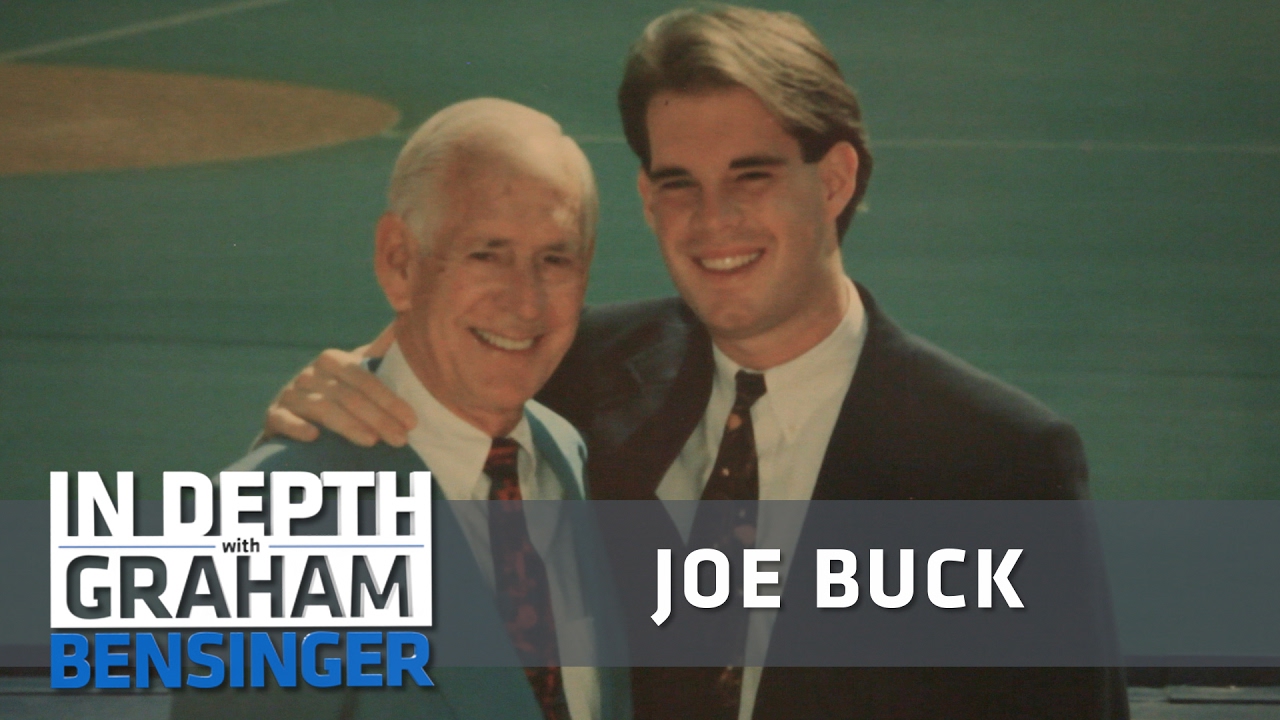 Joe Buck: Dad waited for me before he died