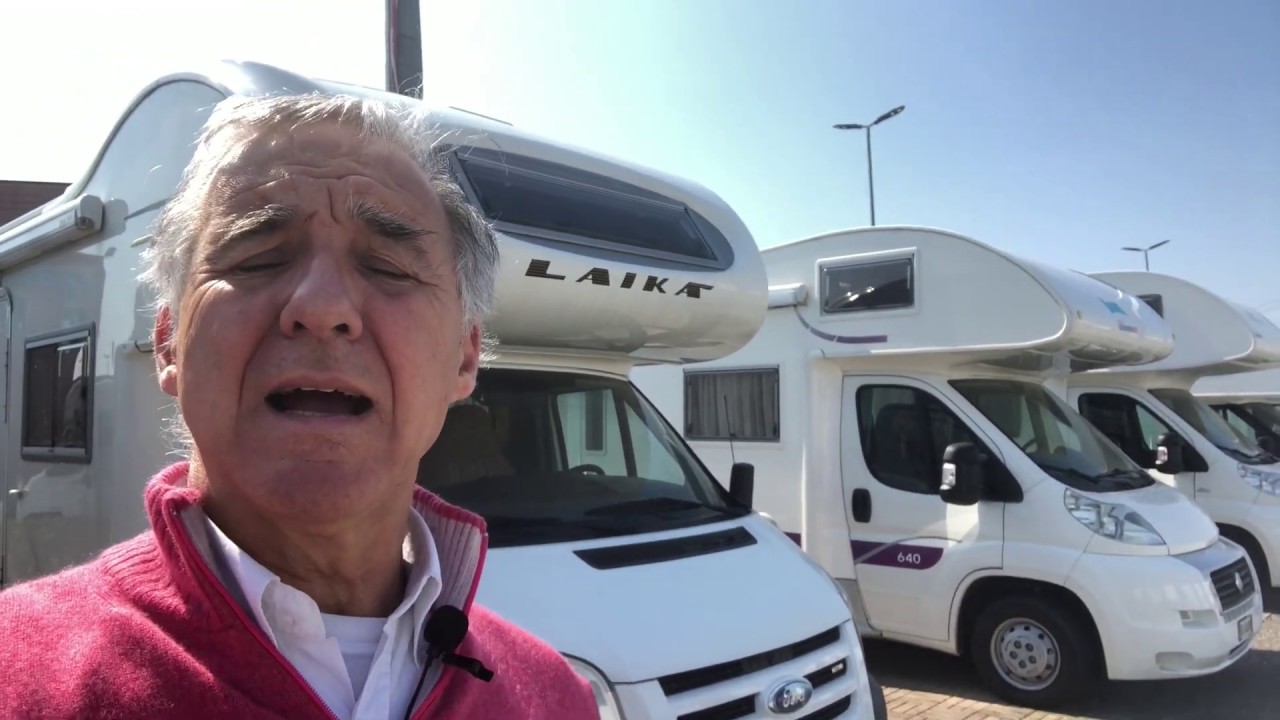 Camper Mansardato Laika X 700