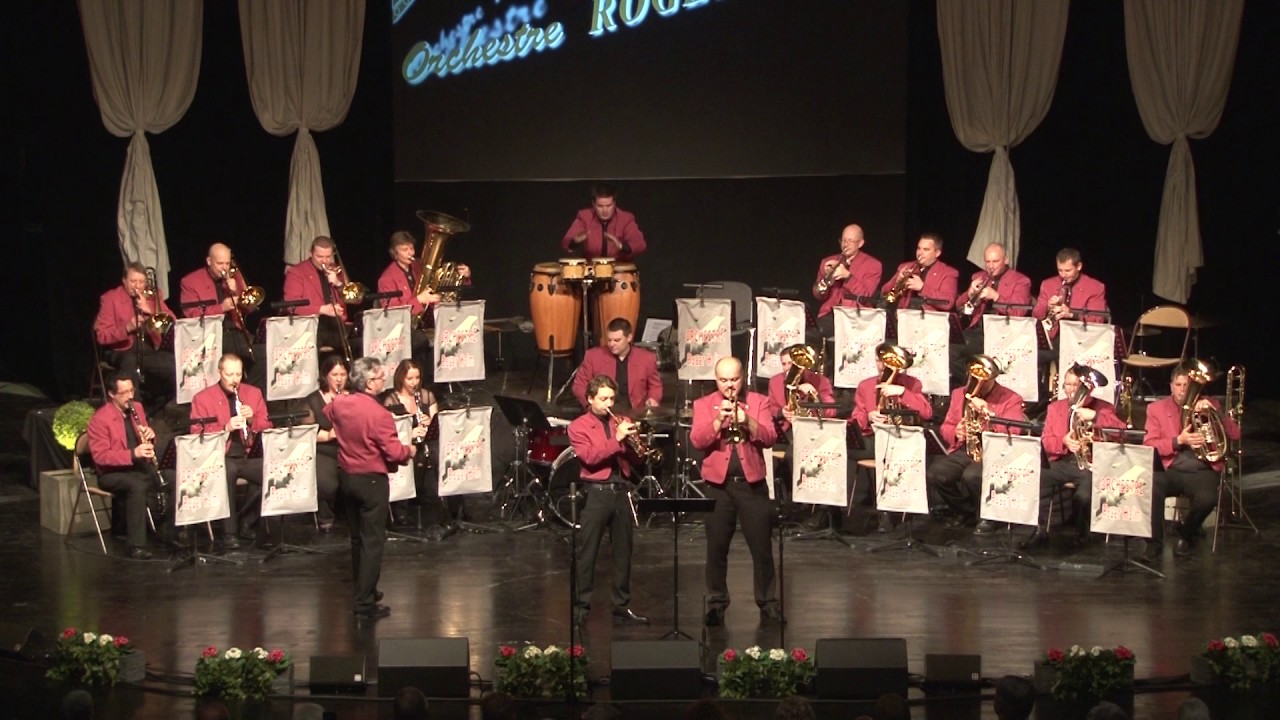 Fandango (Orchestre Roger Halm)