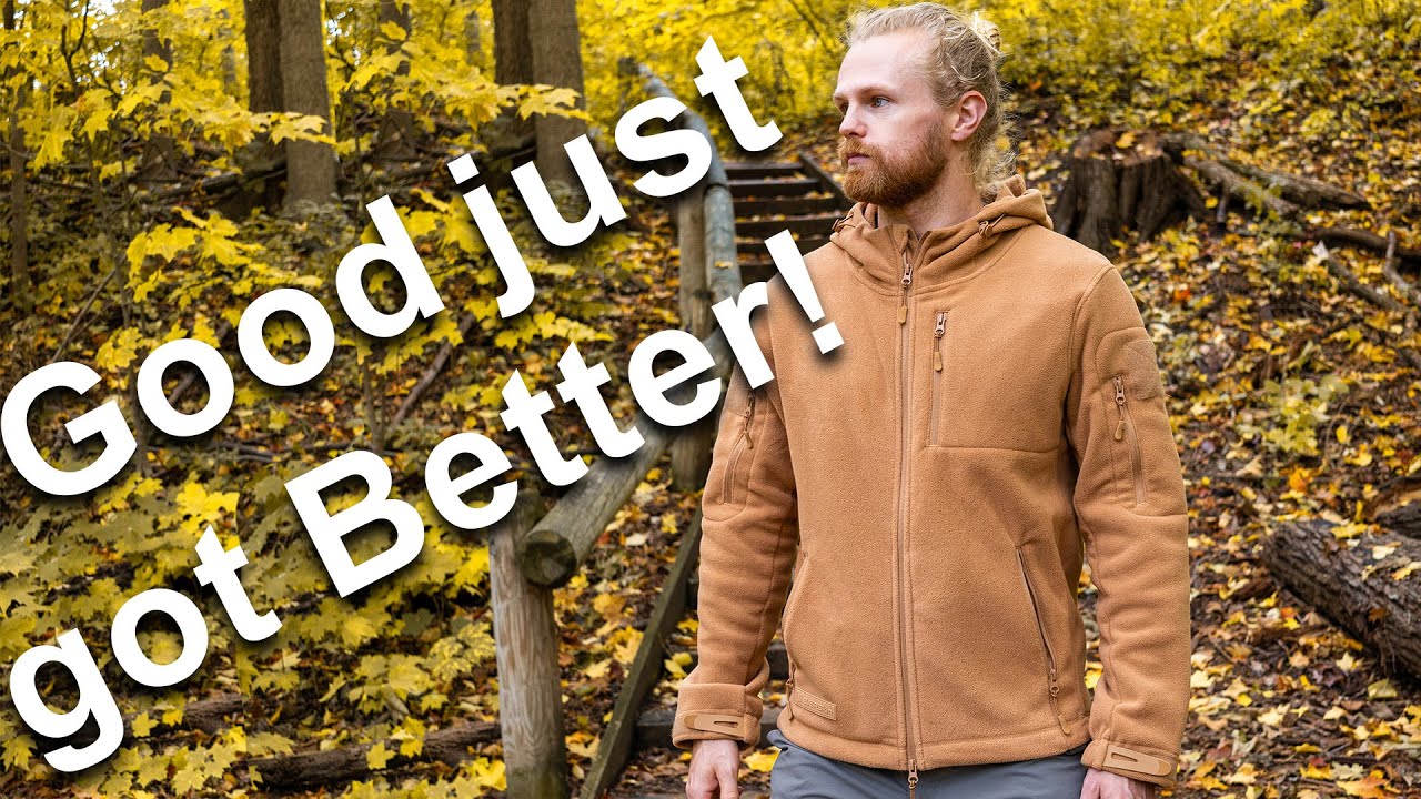 BaerSkin Tactical Hoodie 3.0 Review!