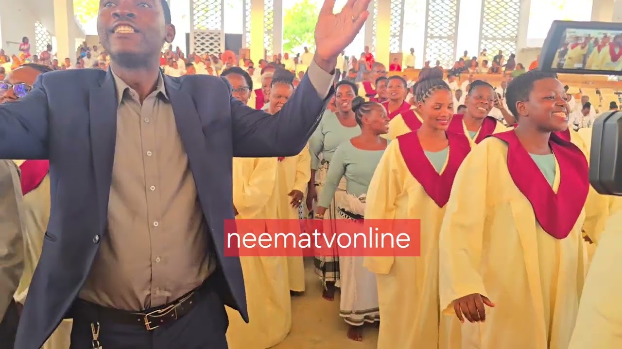 KWAYA KUU KKKT TEGETA A || KAA KIMYA ||UIMBAJI SANIFU REFORMATION 05.10.2025 