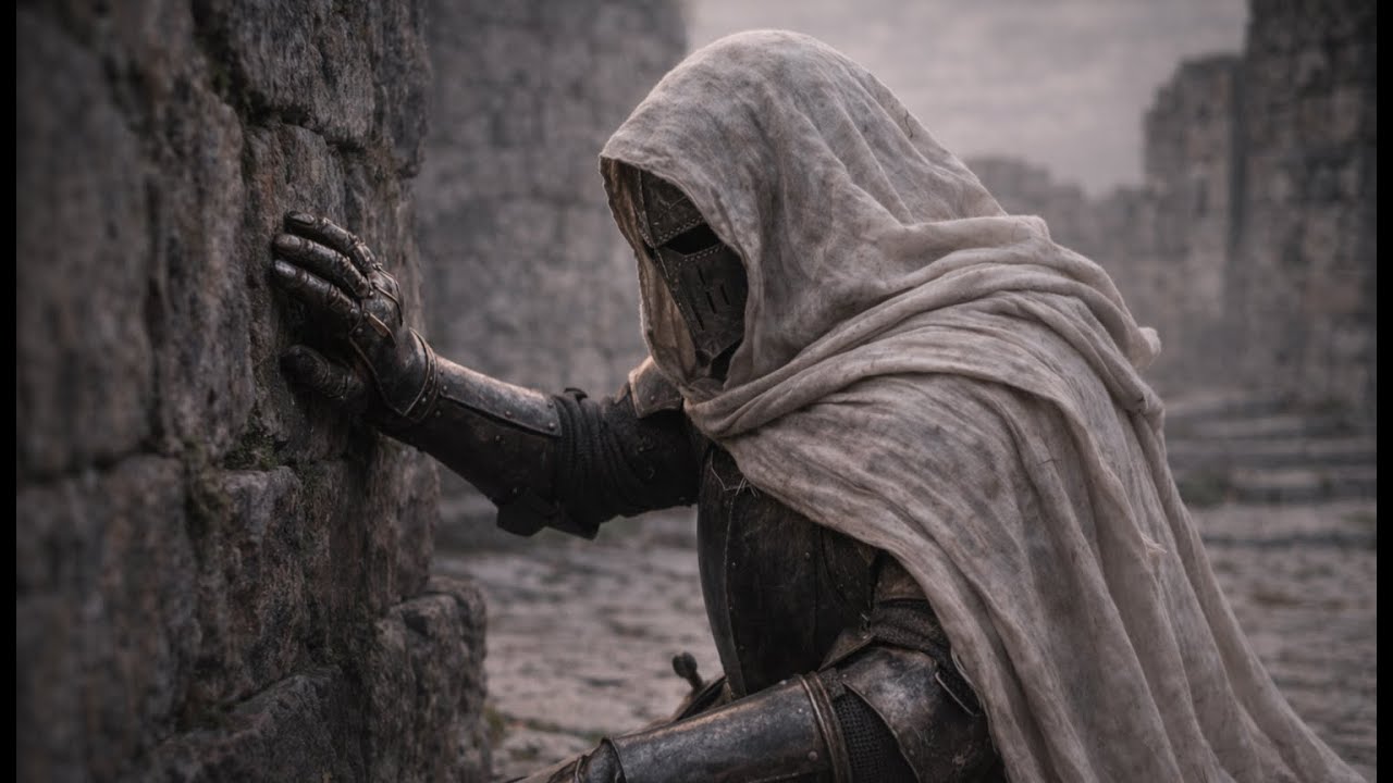 Gregorian Sacred Chant | Medieval Choir The Last Knight Templar