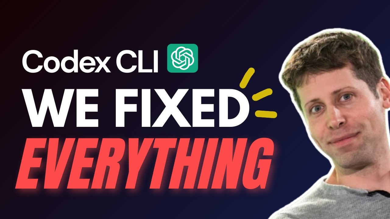 Codex CLI Has Just Got WAY Better!