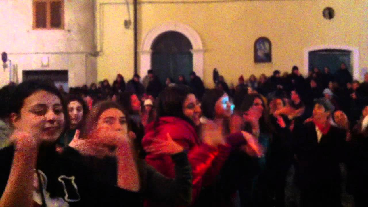 Capodanno 2012 a Gratteri