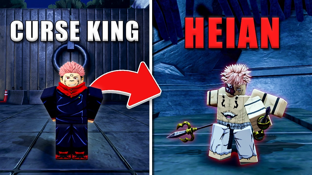 This King of Curses Evolution Is Actually BROKEN!