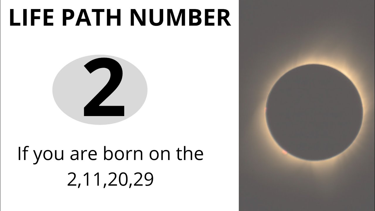 Life Path Number 2:Personality, Relationship, Career and Compatibility