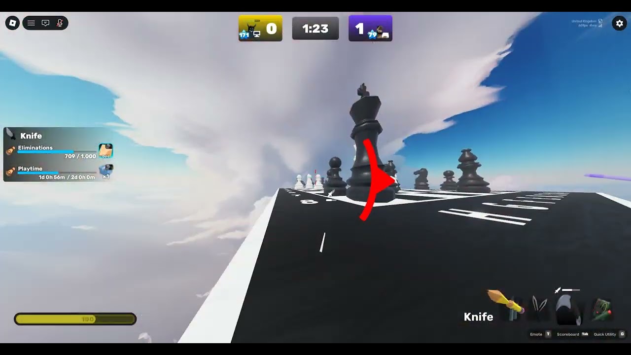 rivals clips