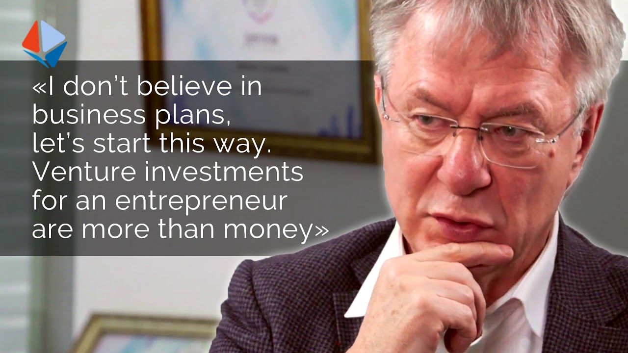 Startup Funding Explained [Almaz Capital, Alexander Galitsky]