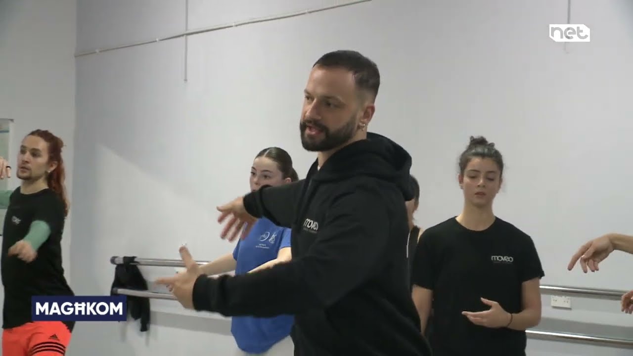 Magħkom | A production by Moveo Dance Company