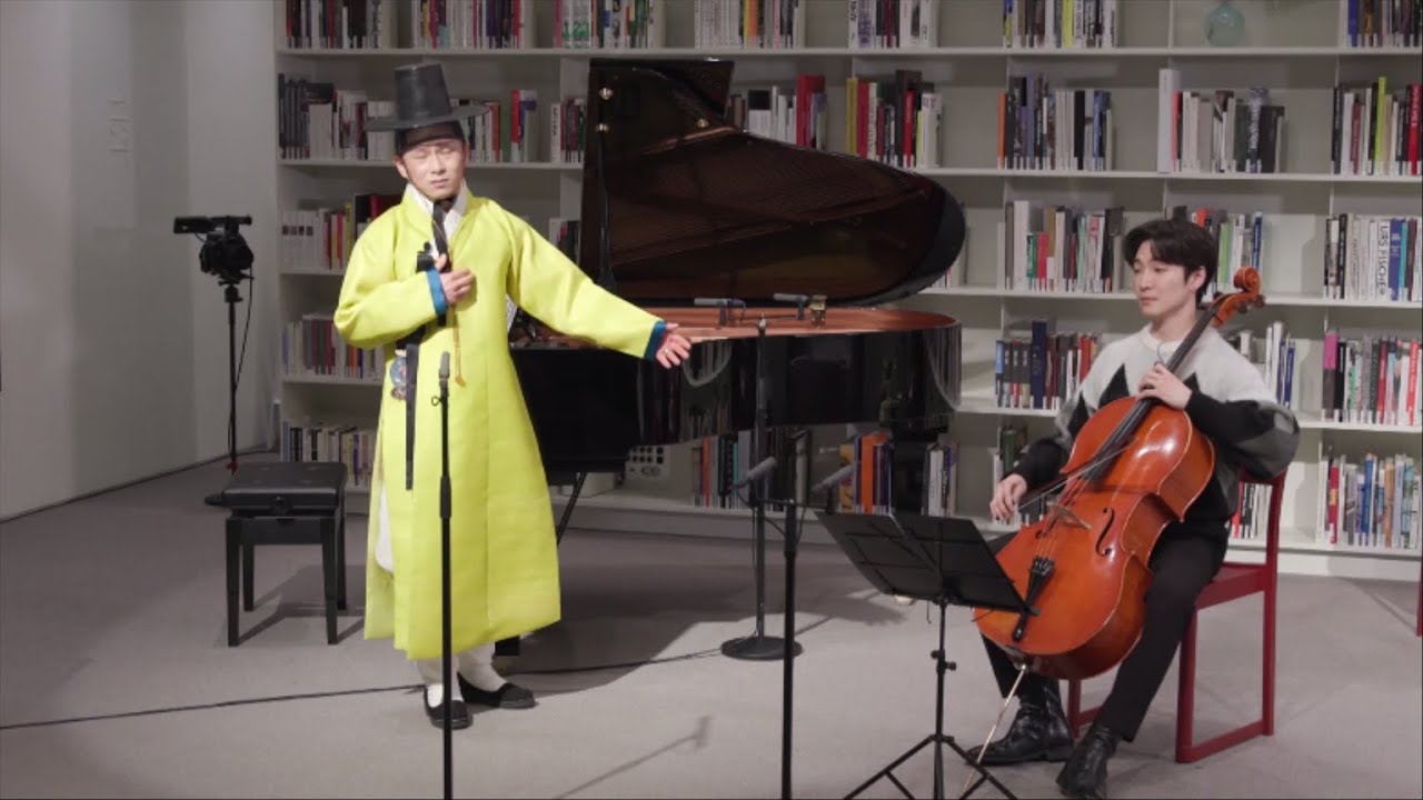 [홍진호 x 이희문 Jinho Hong X Hee-moon Lee] 책방 1편 하이라이트! 눈물이 절로 난 '정선아리랑 jeongseon Arirang'