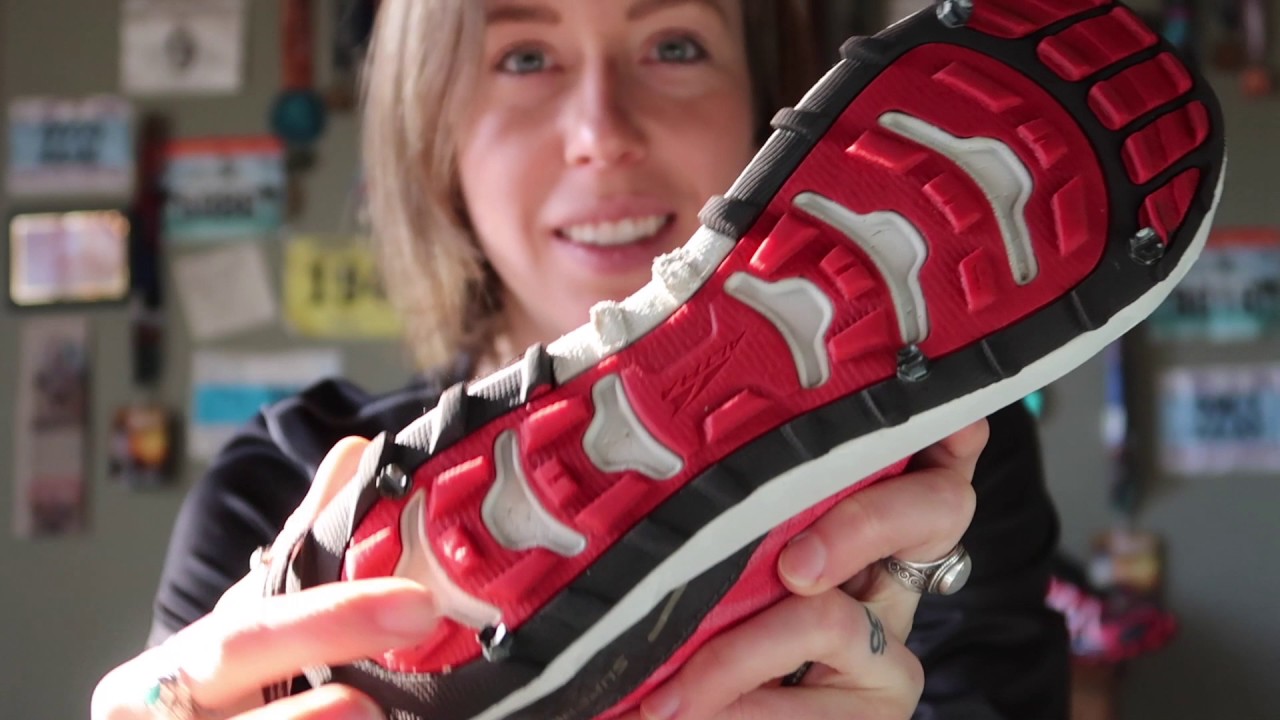 Review: Our favorite snow running shoe! Salomon, Nike, Altra