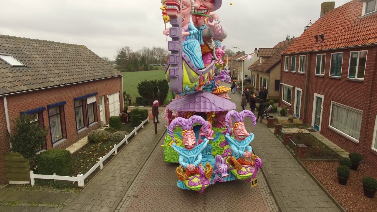 Carnaval Lamswaarde 2017
