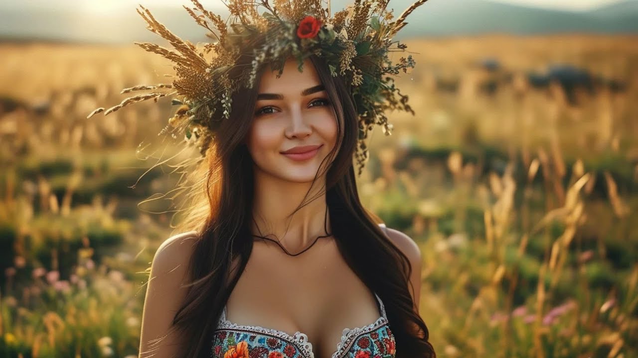 Вітер з рідного дому | Українська  пісня /Bate vântu-n rămurele / Ukrainian Folk | AI Version