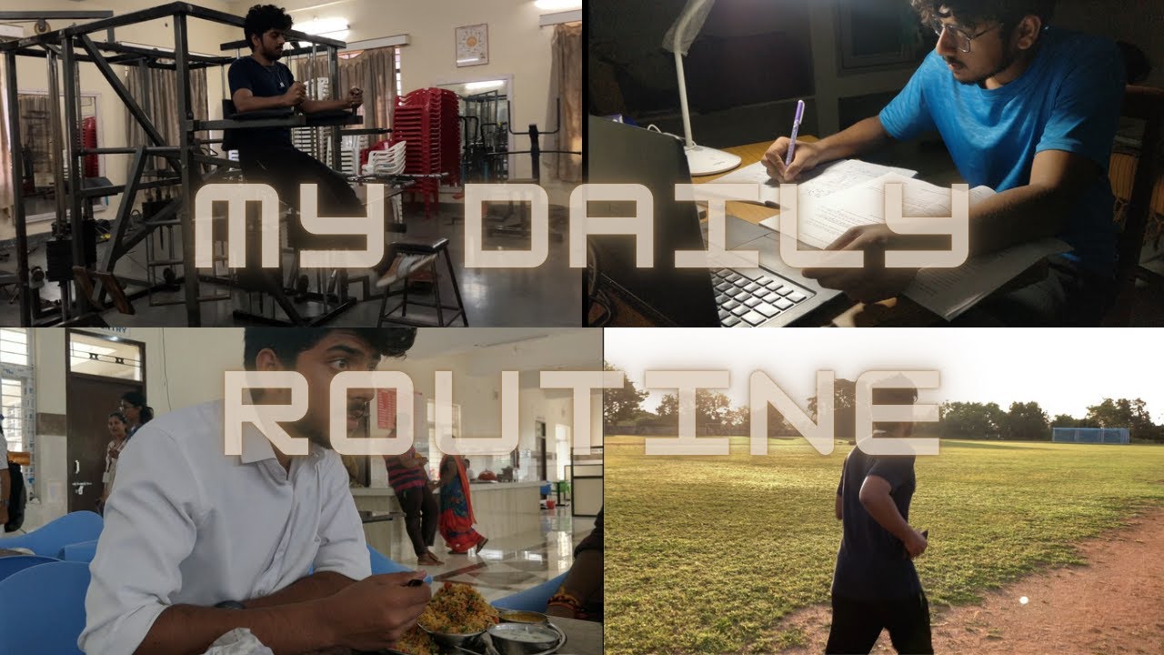 A day in my Life... | 9man Spills
