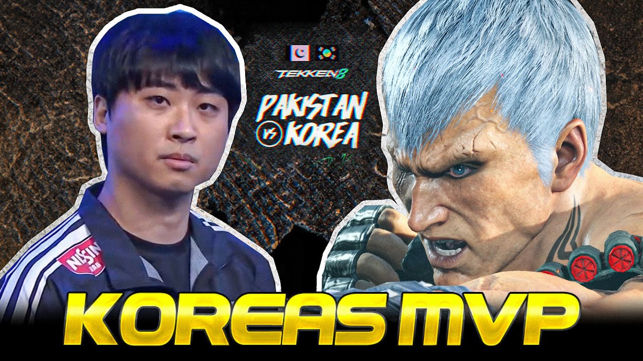 Lowhigh Destroys The Competition... Pakistan Vs Korea Commentary