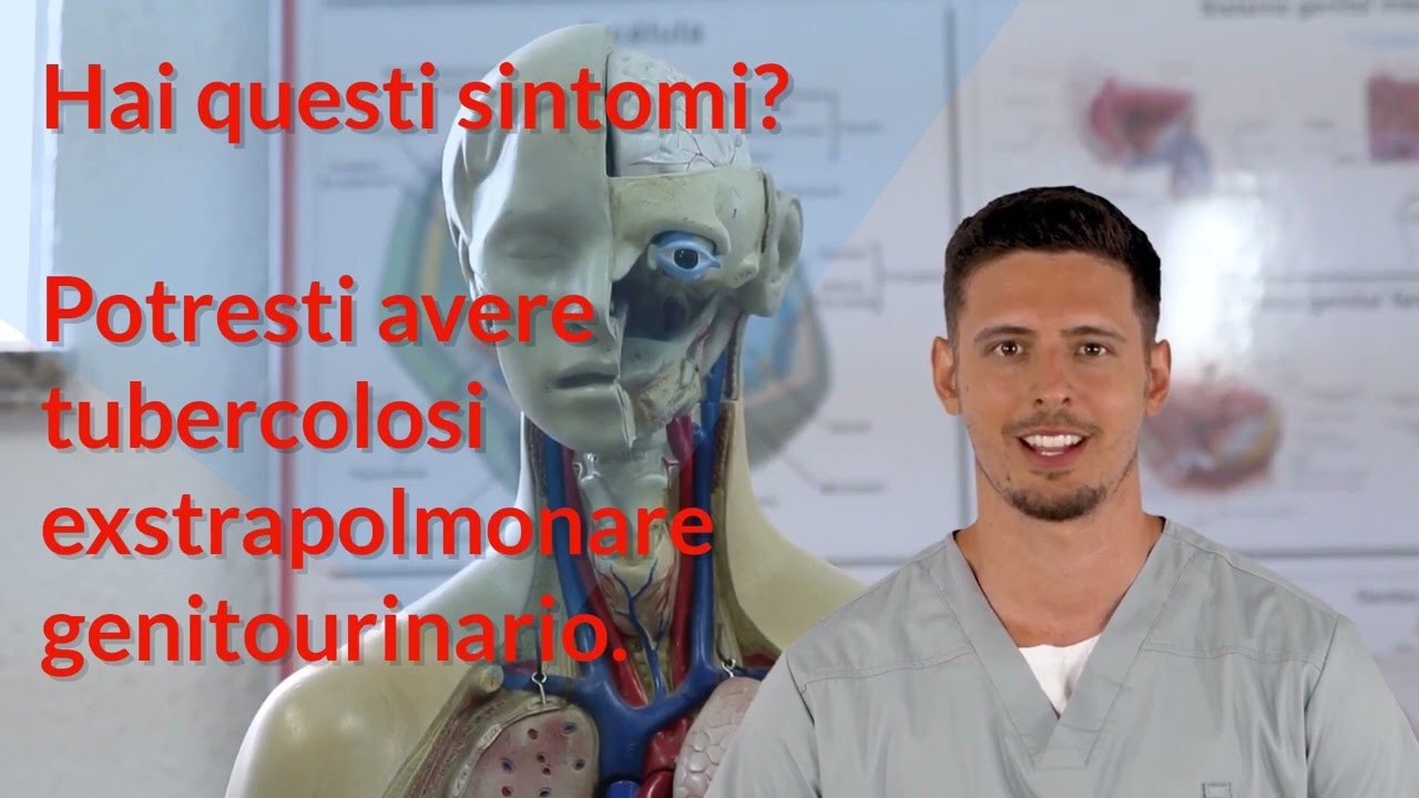 Tubercolosi Extrapolmonare di Tipo Uterologico: Sintomi, Diagnosi e Trattamento