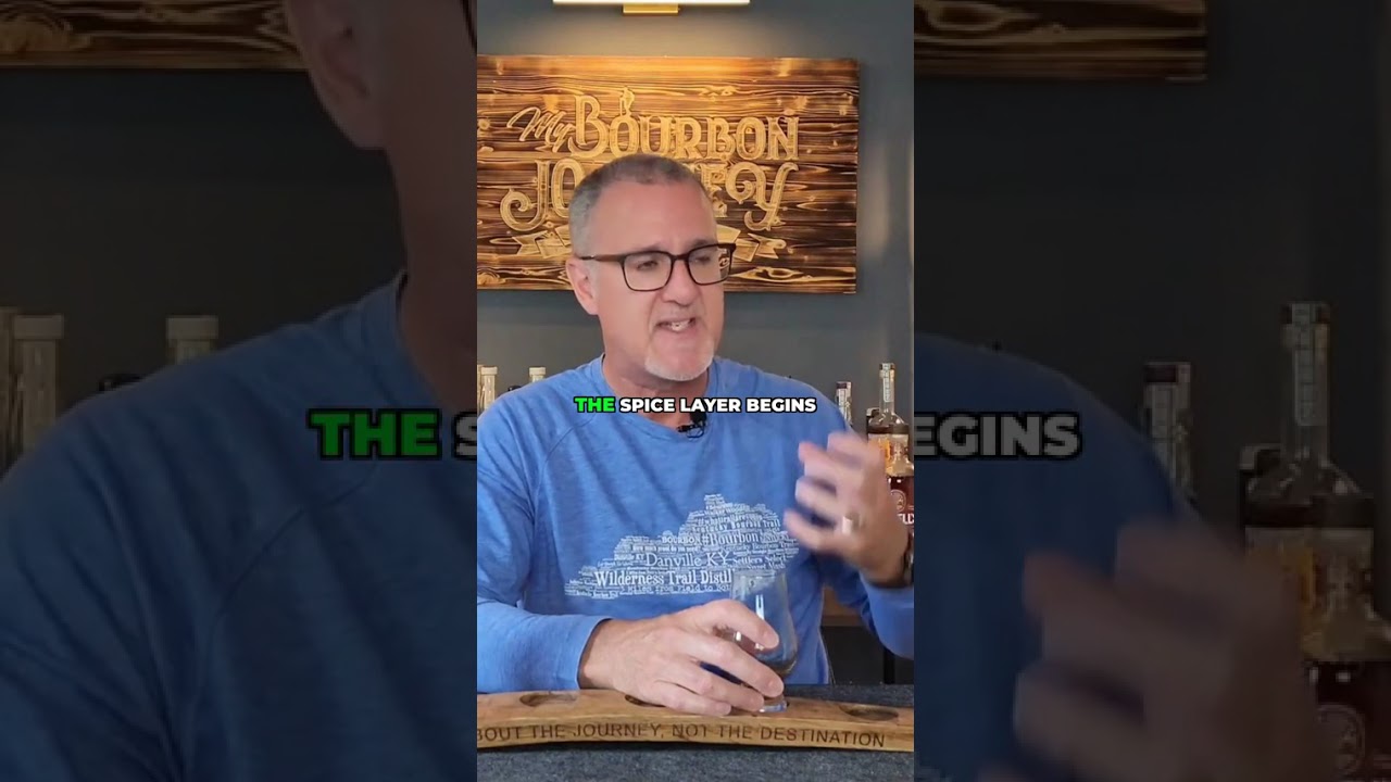 #3 VIDEO This PX Bourbon&rsquo;s Flavor Will Shock You! 🍓🍫 #shorts #whiskey
