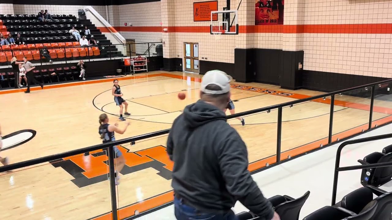 Crusaders 25-26 HS 1 30 2026 Robert Lee JV Second Half