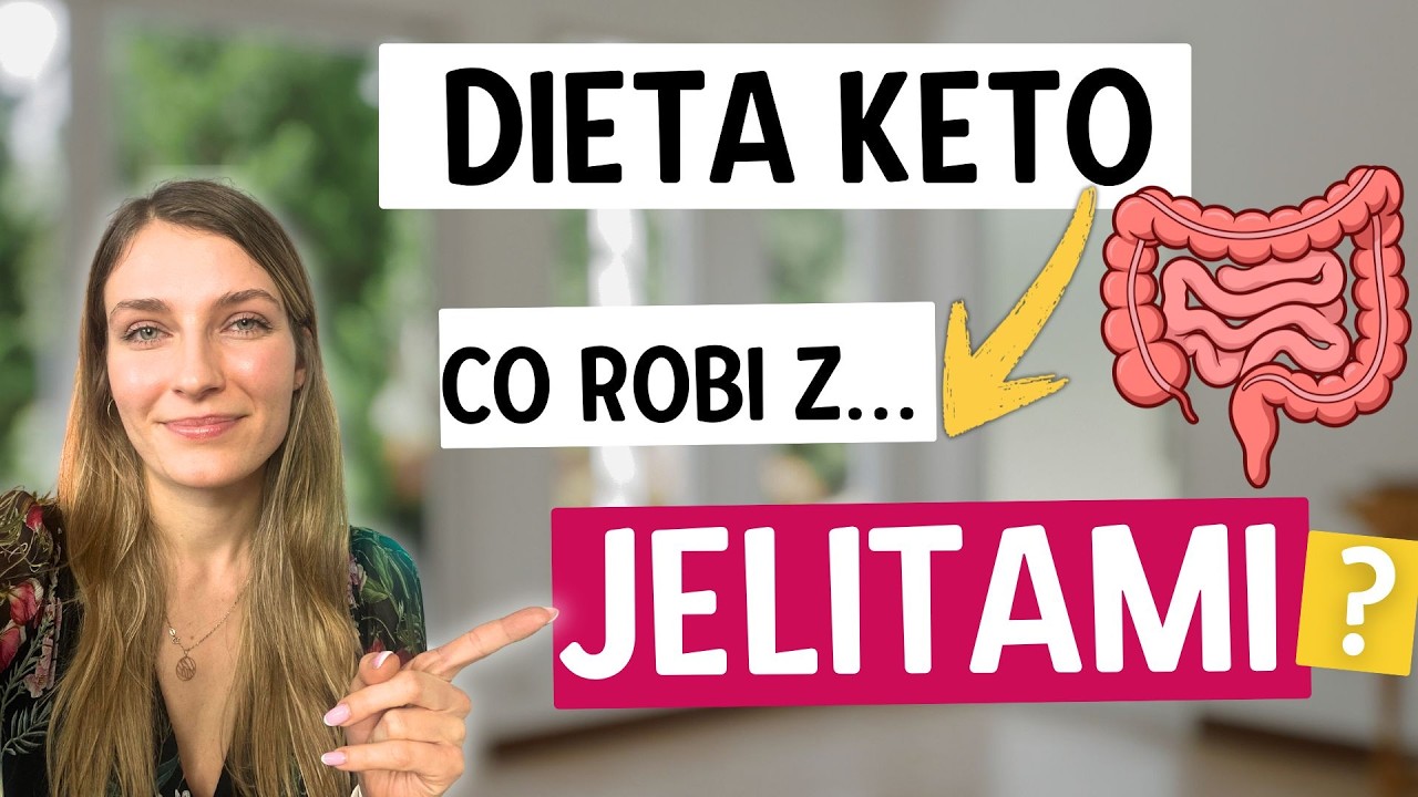 Jelita na diecie ketogenicznej - co się zmienia? Keto a mikrobiota, odchudzanie, nowotwory