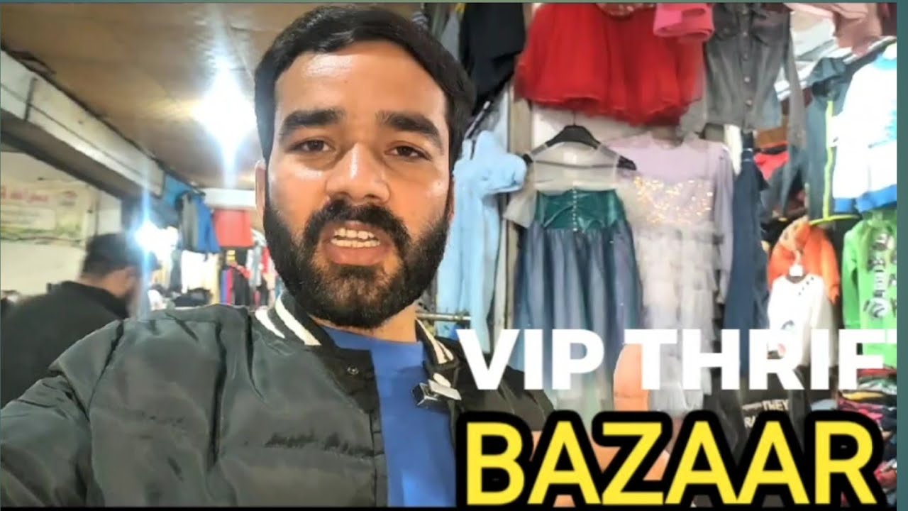VIP Landa Market, RV Mujahid Vlog.“BRAND FINDS!”