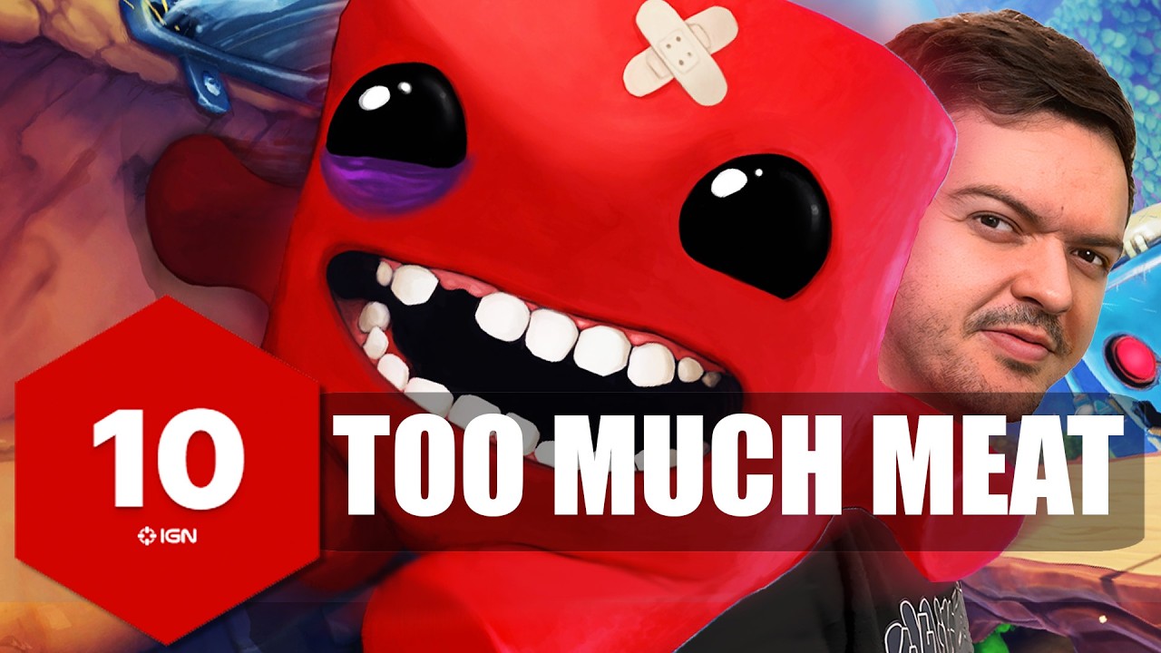 They Just Released The HARDEST Game of 2026 | Super Meat Boy 3D