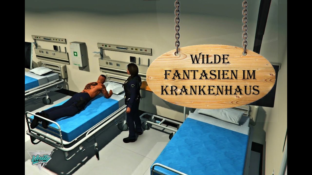 Wilde Fantasien im Krankenhaus  [Unity-Life] | JadiTV