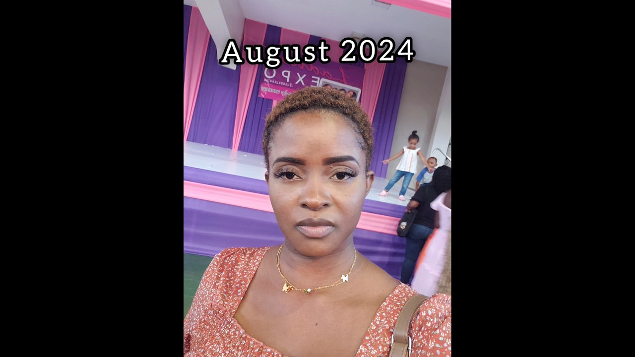 My 1-Yr Big Chop Journey #bigchop #bigchopjourney #bigchopupdate #natualhair #4chair