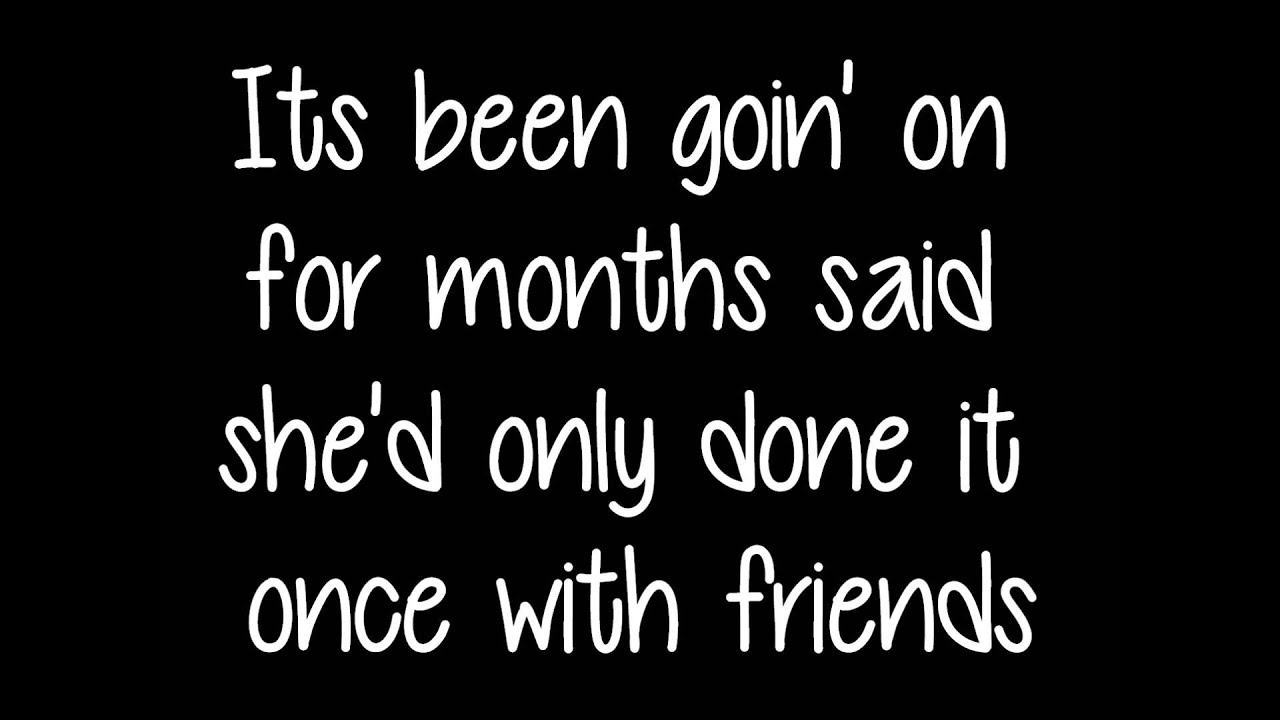 Goodbye - My Darkest Days (Lyrics)