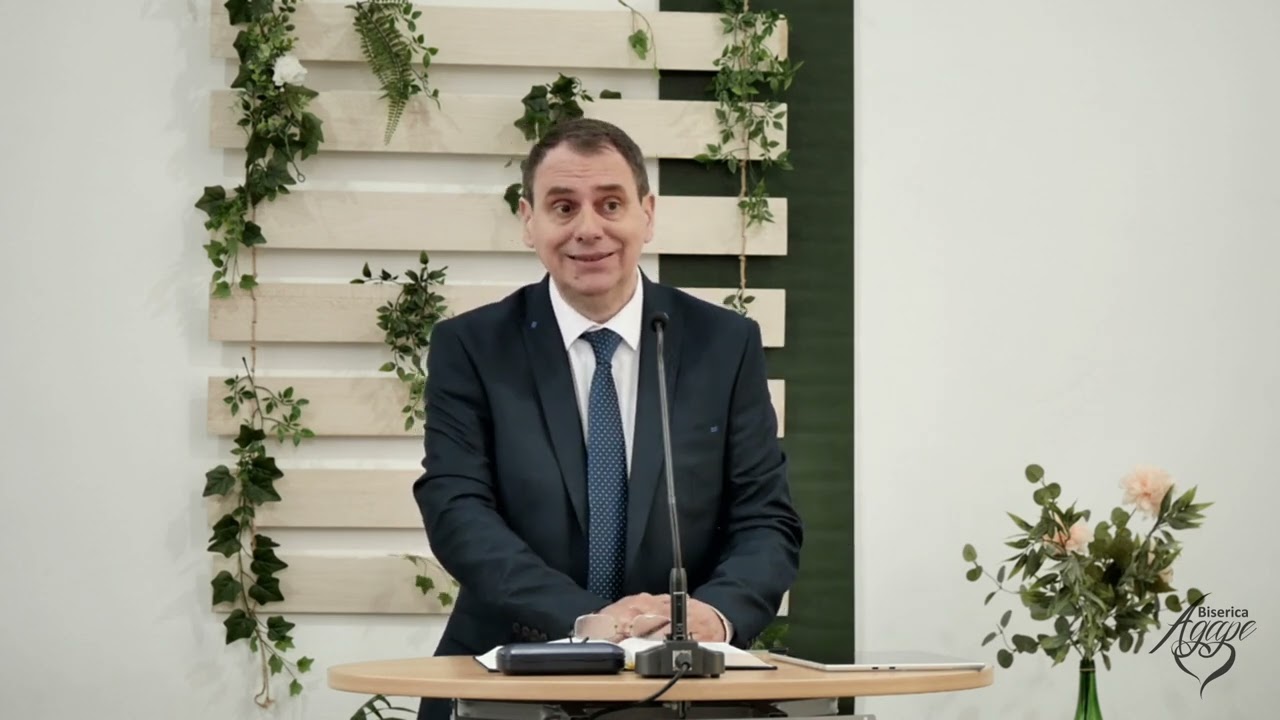 2025-Mar-16 Îndemn la rugăciune - Psalmul 140 - Cristi Titirişcă