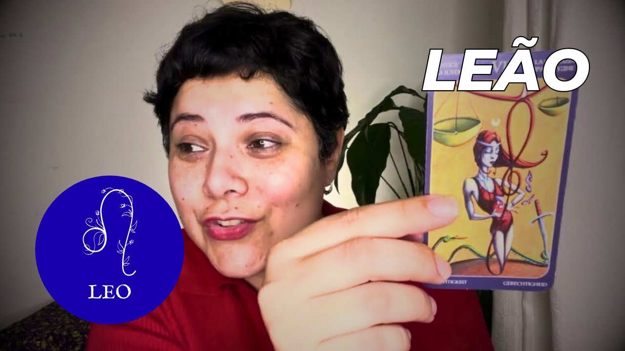 LEÃO ♌️ A JUSTIÇA SERÁ FEITA! 🪬 É INCRÍVEL O QUE VEM PARA VOCÊ!