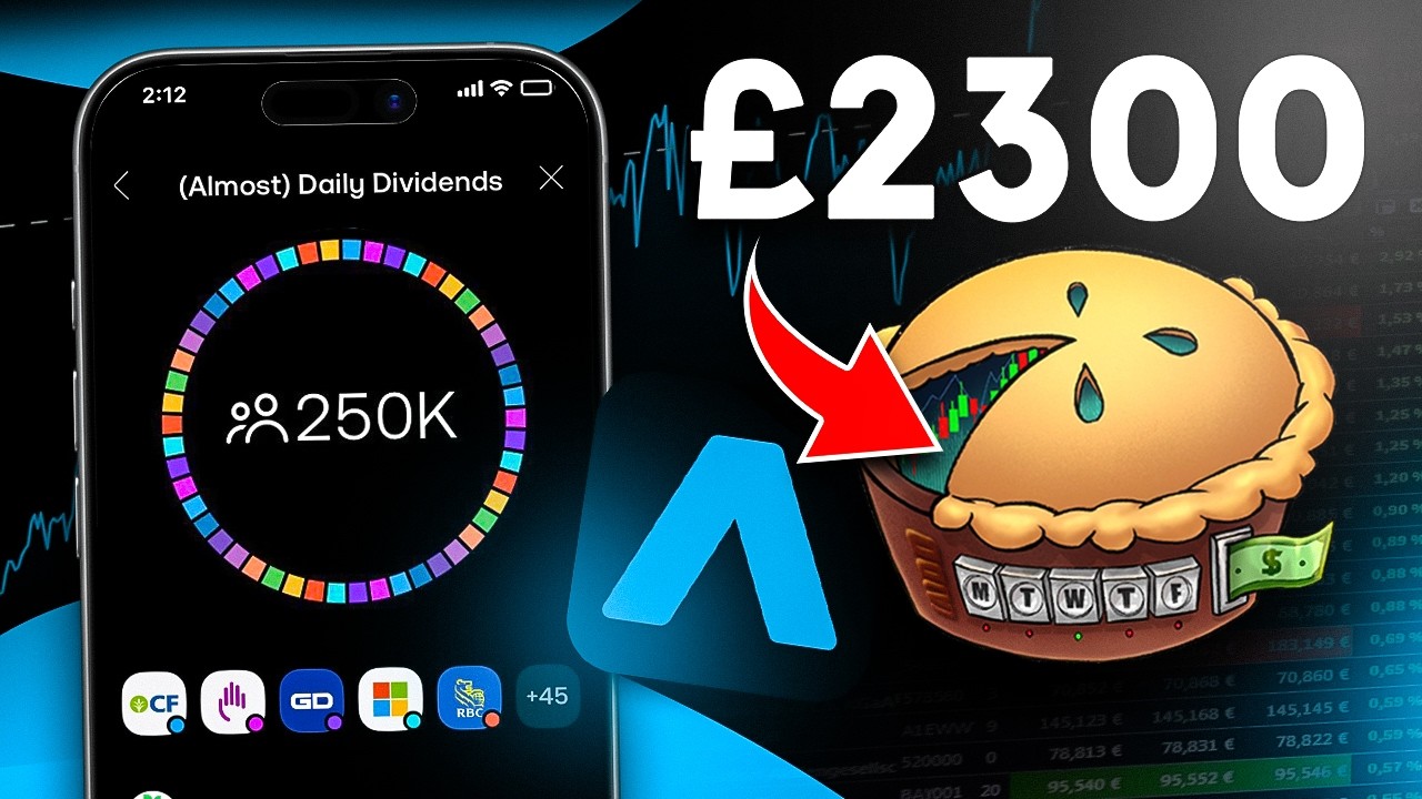 Investing &pound;100 Into THIS Pie for 15 Weeks - Here&rsquo;s What Happened!