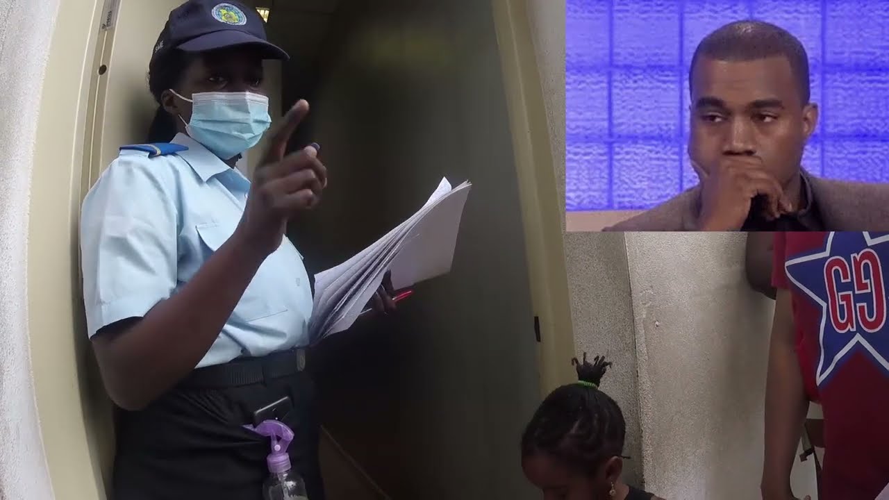 Angola, o eterno papão do SISTEMA! (SME, passaporte)