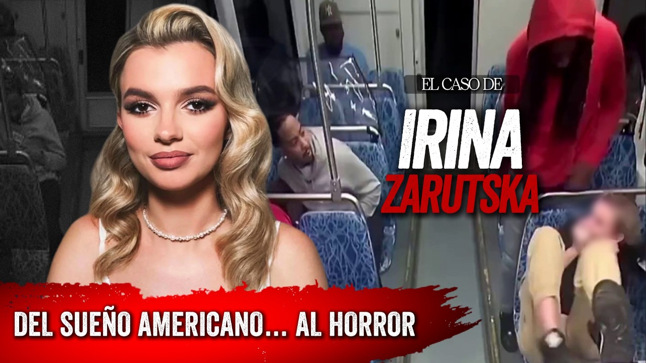 Refugiada ucraniana muere apuñalada en transporte público. El Impactante Caso de Irina Zarutska