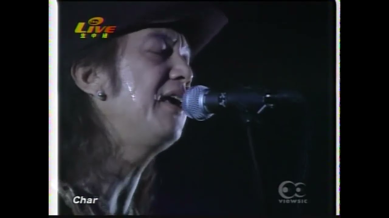 Char　渋谷AX  2004.1.31