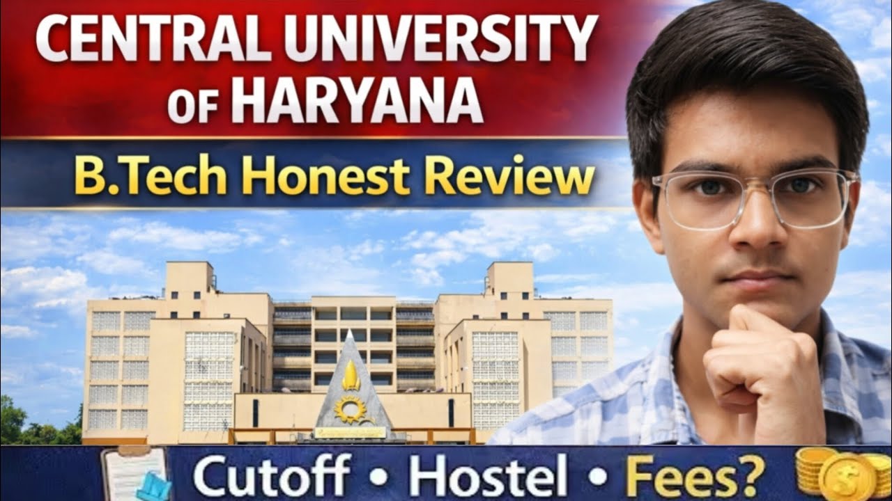 CUH B.Tech Review 2026 | Placement, Fees, Cutoff, Hostel Full Details