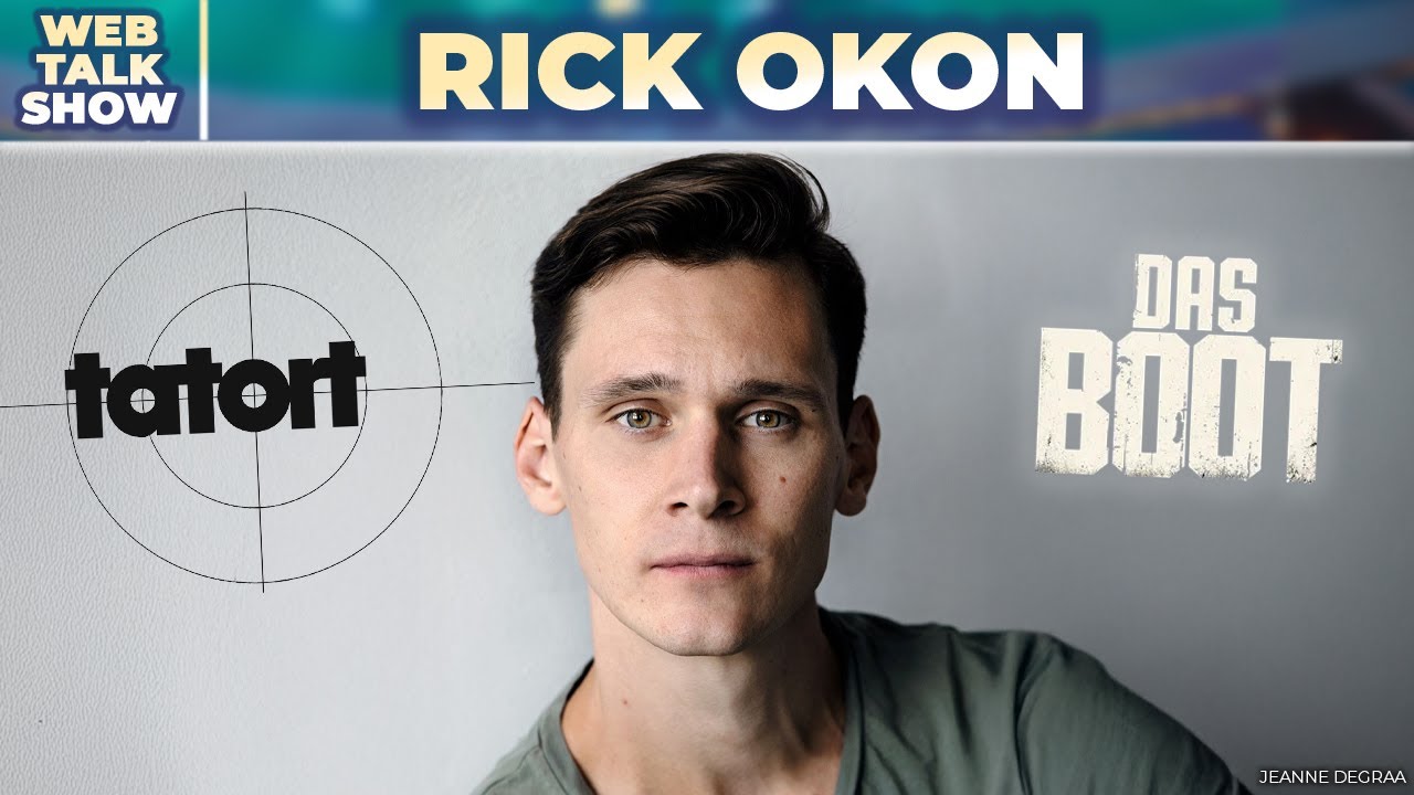 Tatort & Das Boot - Rick Okon Interview