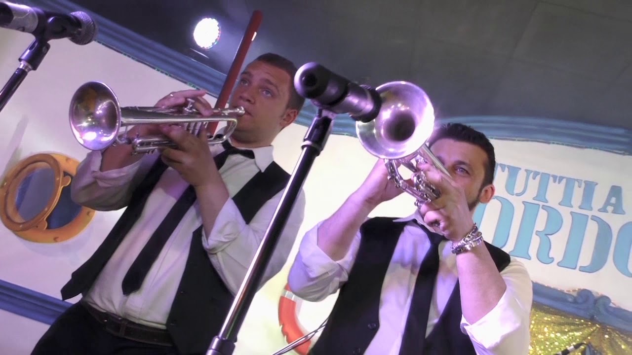 Orchestra Romeo &i Cooperfisa - Mix 