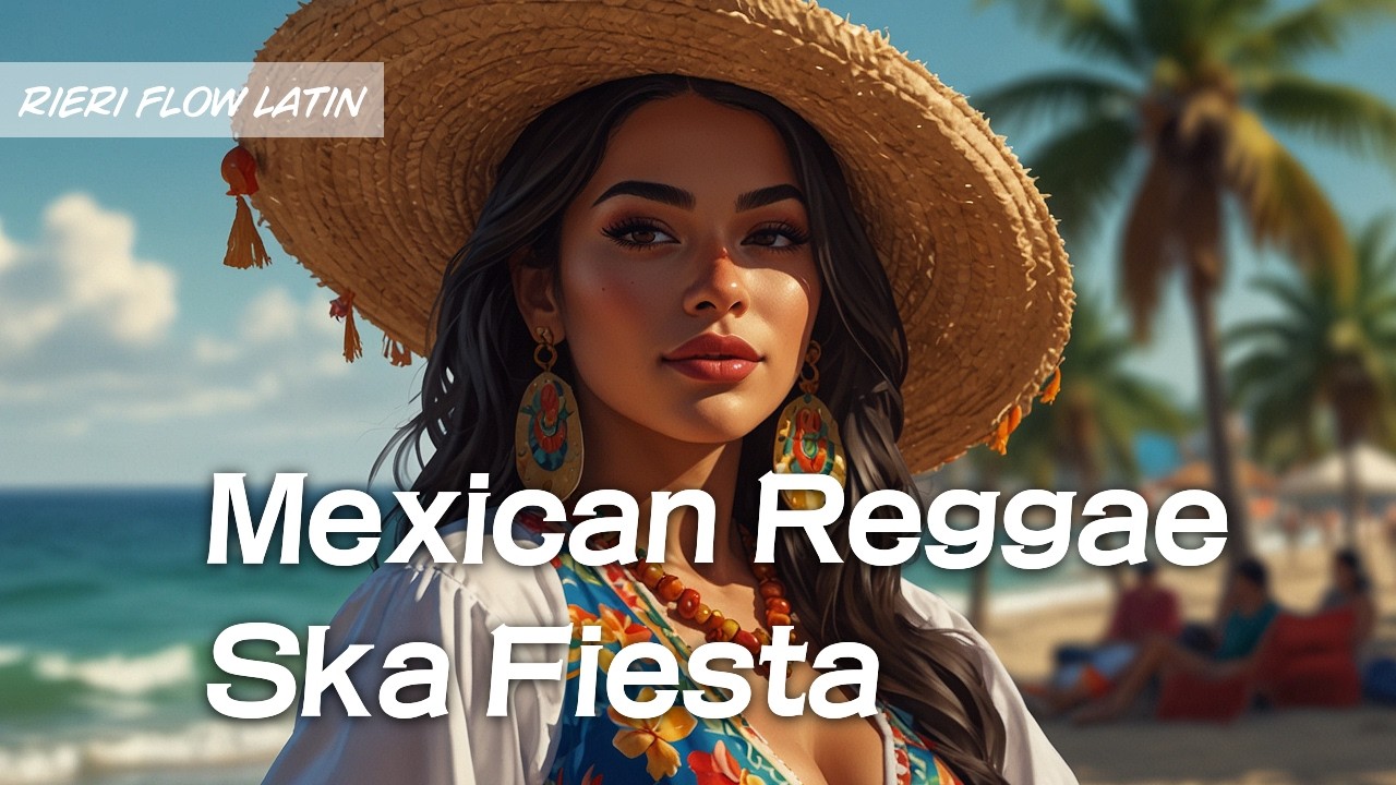 🔥 Mexican Reggae Fiesta | Fast Latin Ska Rhythm, Trumpets & Party Beats for Wild Dance Nights