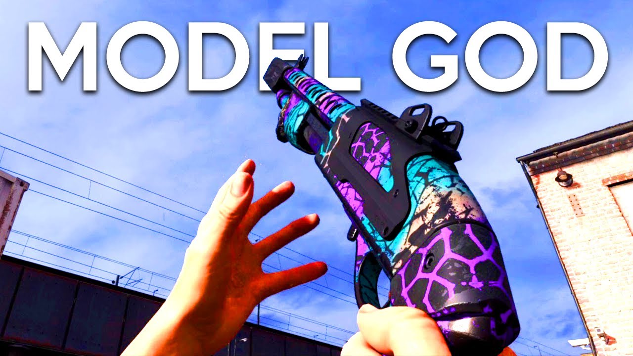 My New Favorite Shotgun in Modern Warfare... MODEL 680 Destruction!