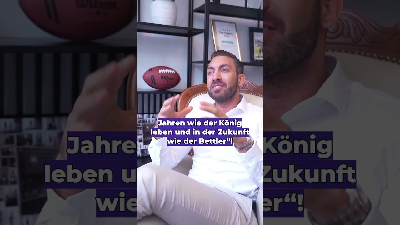 Die 3️⃣ gr&ouml;&szlig;ten Finanzfallen ☠️ #financialfreedom #finance #investing #investment #shorts #new