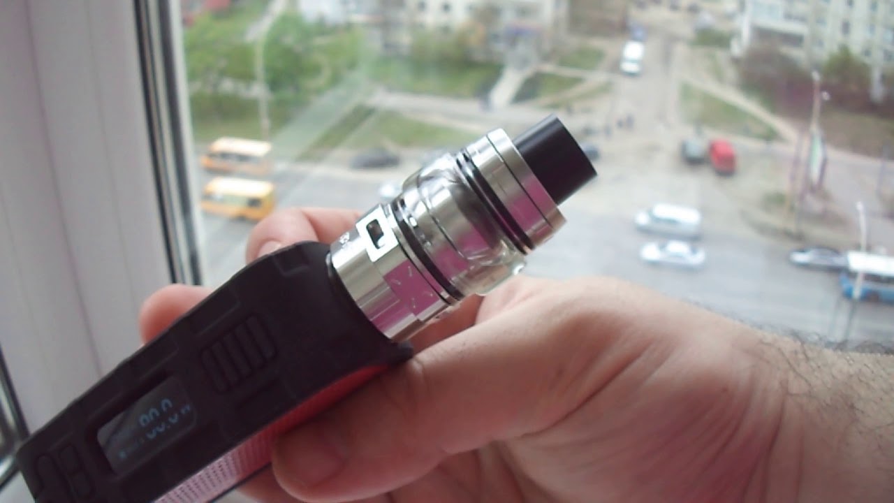 Микрообзор № 16 Voopoo Maat tank Review Самый вкусный бак, из всех, что я пробовал!
