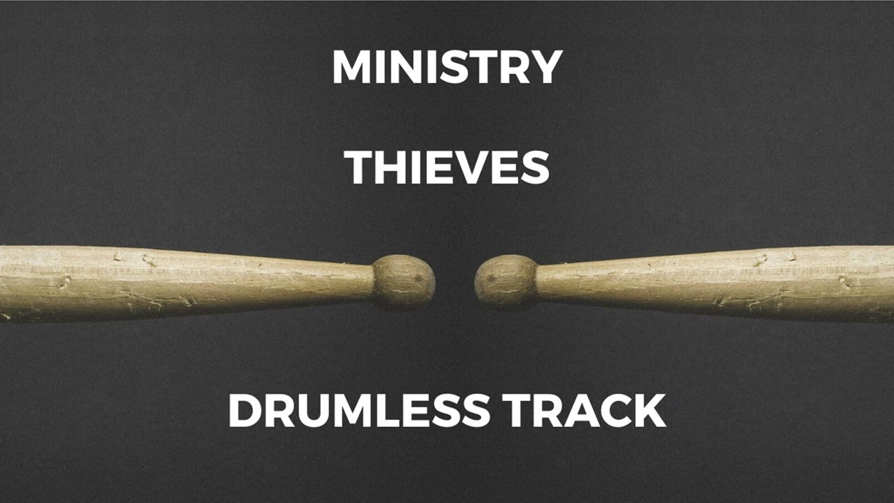 Ministry - Thieves (drumless)