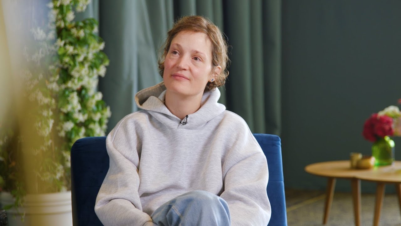 Interview Vicky Krieps au Festival de Cannes