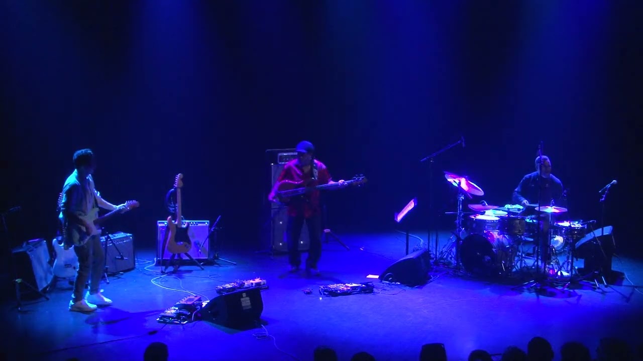 Nate Smith, Cory Wong et Victor Wooten - Festival International de Jazz de Montréal 2023