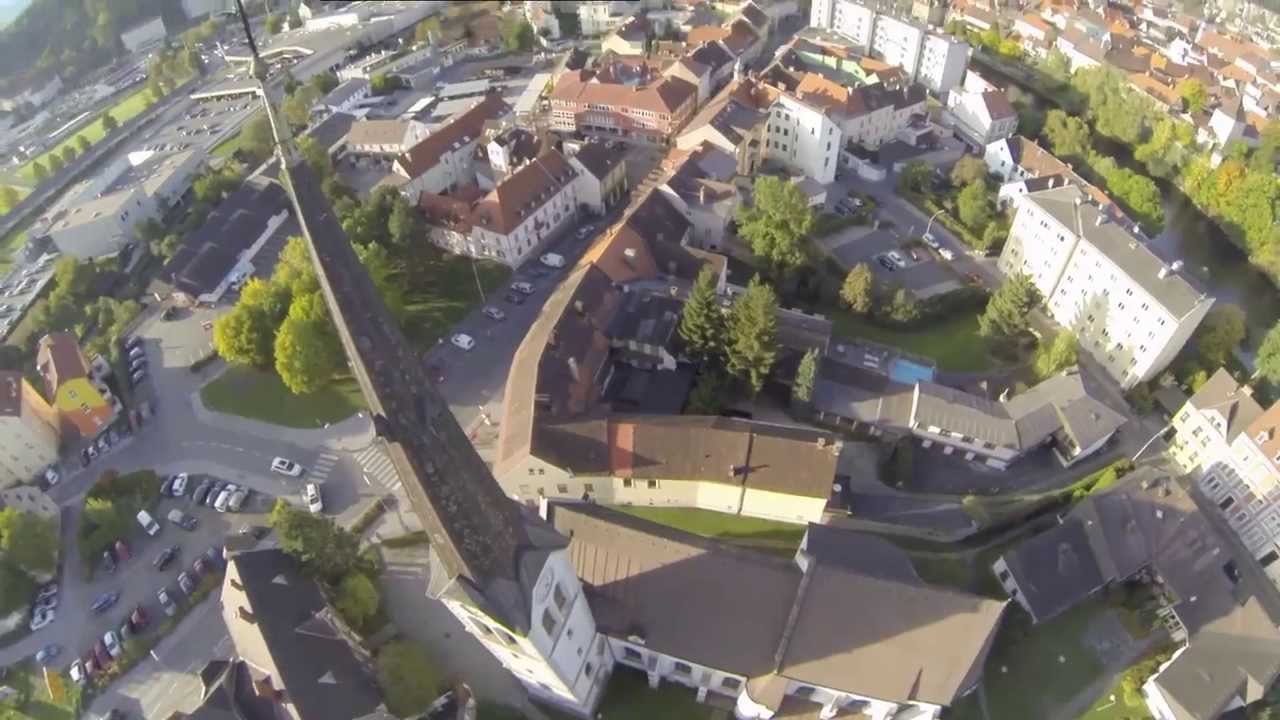 first object overfly with the phantom