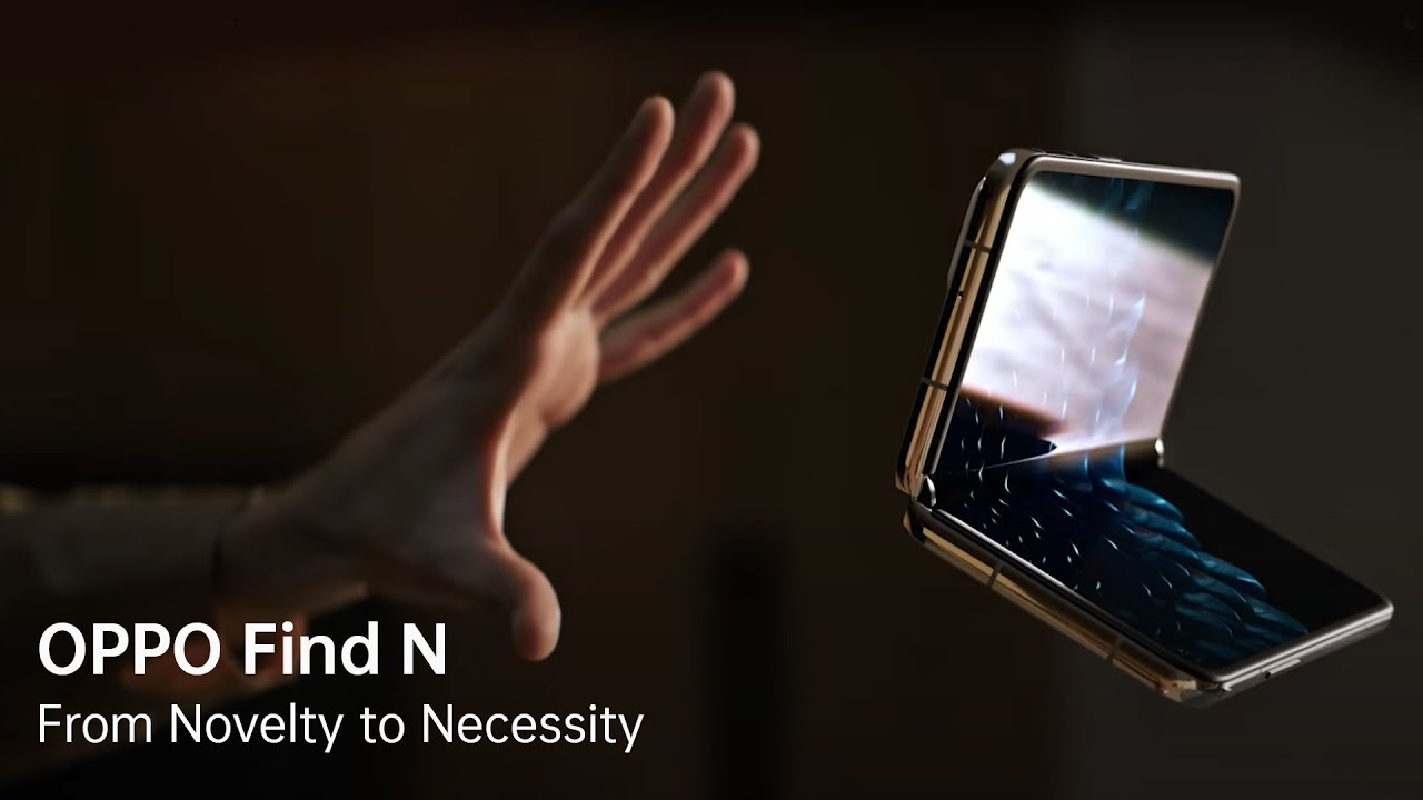 OPPO Find N | OPPO INNO DAY 2021