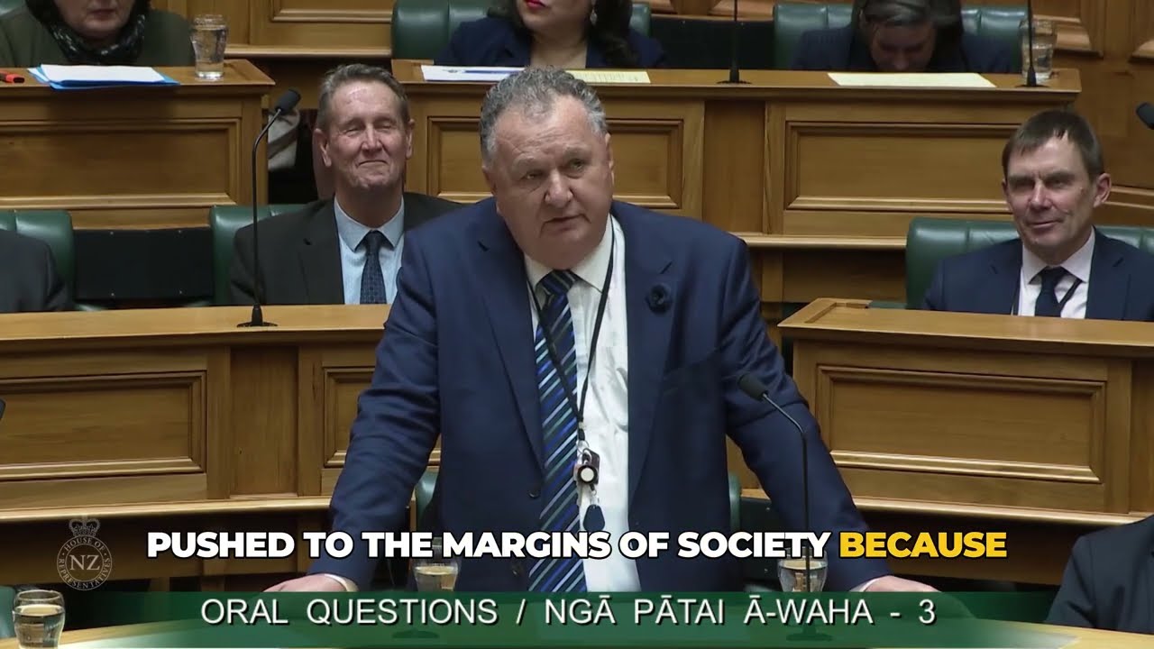 Shane Jones: We need a realistic appreciation of the natural resource sector - NZ First will deliver