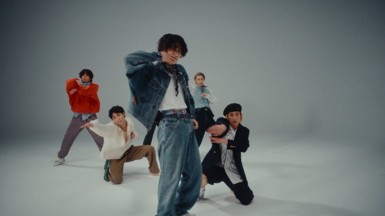 WATWING「Let&rsquo;s get on the beat」Music Video