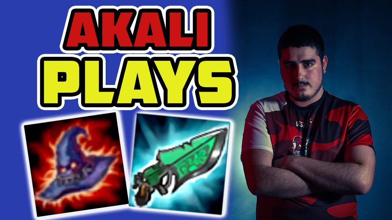 AKALI PLAYS | WLG ICEBREAKER